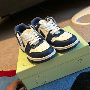 Off white shoes great price